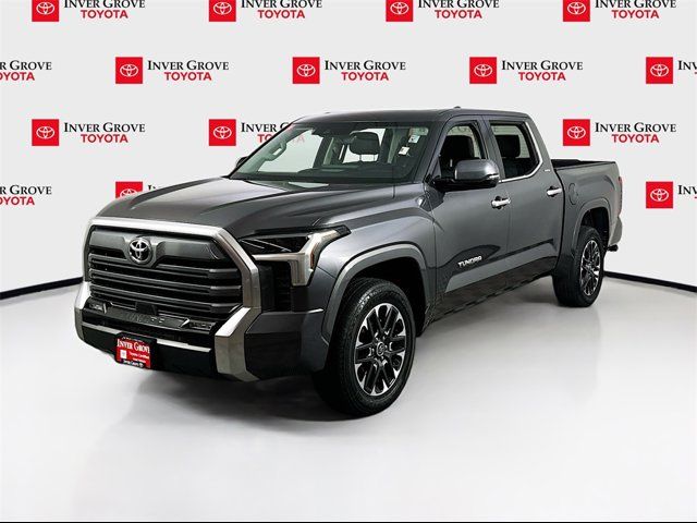 2022 Toyota Tundra Limited