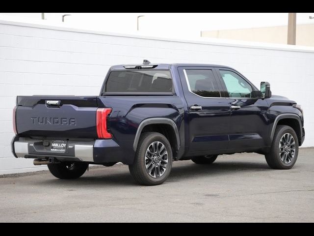 2022 Toyota Tundra Limited