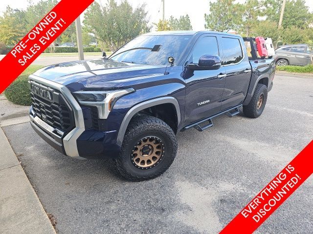 2022 Toyota Tundra Limited