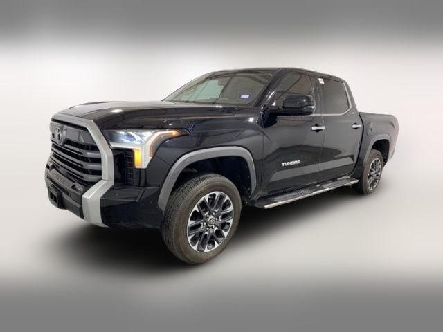 2022 Toyota Tundra Limited