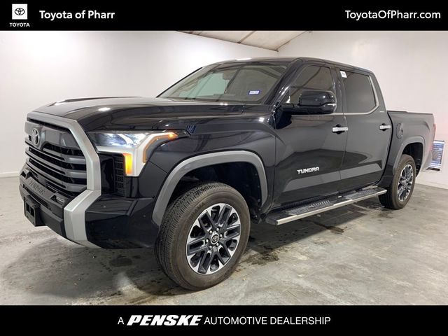 2022 Toyota Tundra Limited