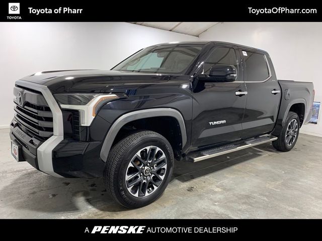 2022 Toyota Tundra Limited