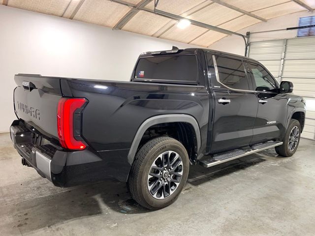 2022 Toyota Tundra Limited