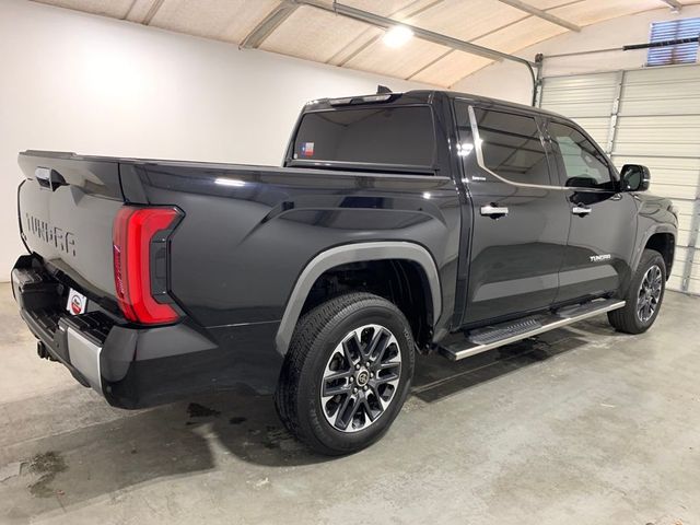 2022 Toyota Tundra Limited