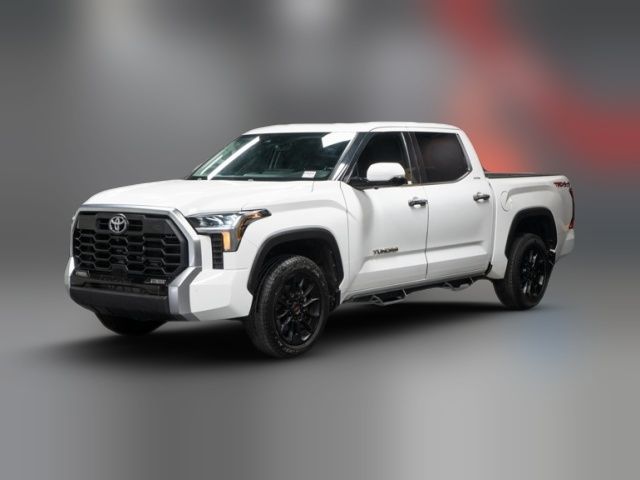 2022 Toyota Tundra Limited