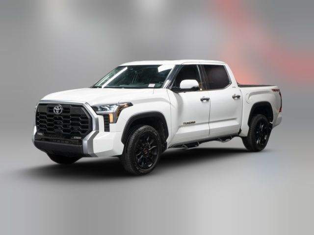 2022 Toyota Tundra Limited