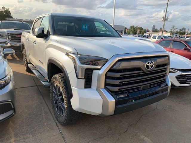 2022 Toyota Tundra Limited