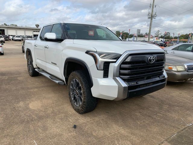 2022 Toyota Tundra Limited