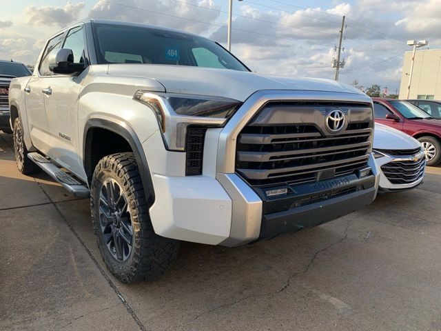 2022 Toyota Tundra Limited