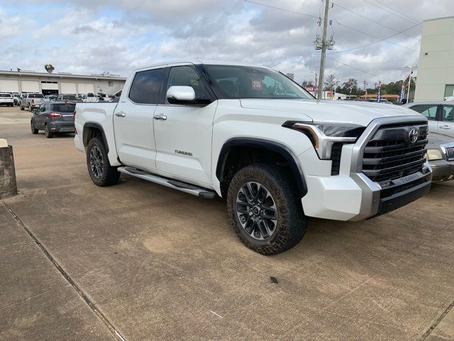 2022 Toyota Tundra Limited