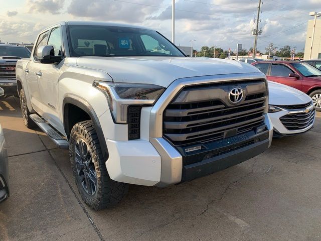 2022 Toyota Tundra Limited