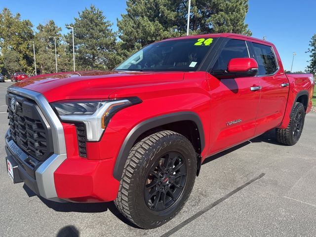 2022 Toyota Tundra Limited