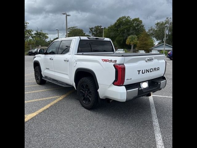 2022 Toyota Tundra Limited