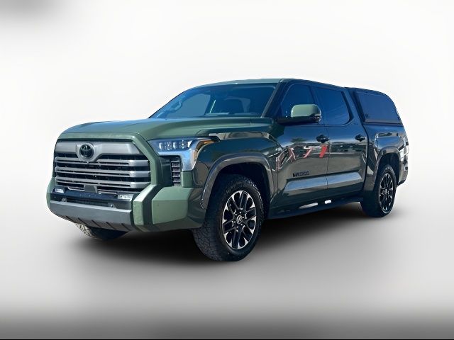 2022 Toyota Tundra Limited