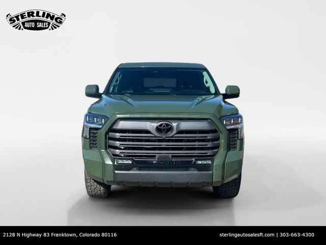 2022 Toyota Tundra Limited