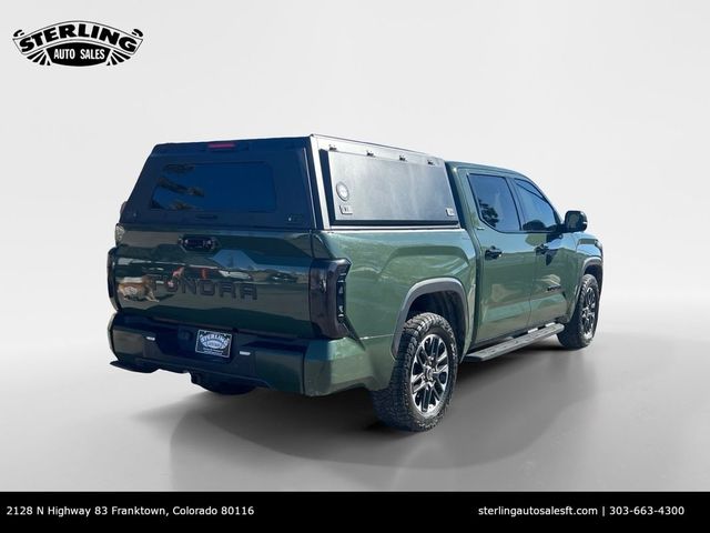 2022 Toyota Tundra Limited