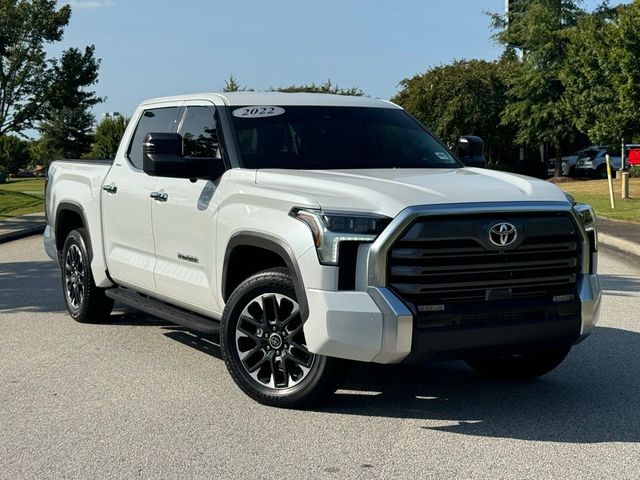 2022 Toyota Tundra Limited