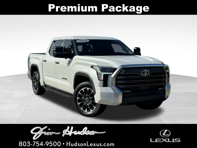 2022 Toyota Tundra Limited