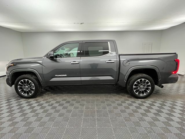 2022 Toyota Tundra Limited