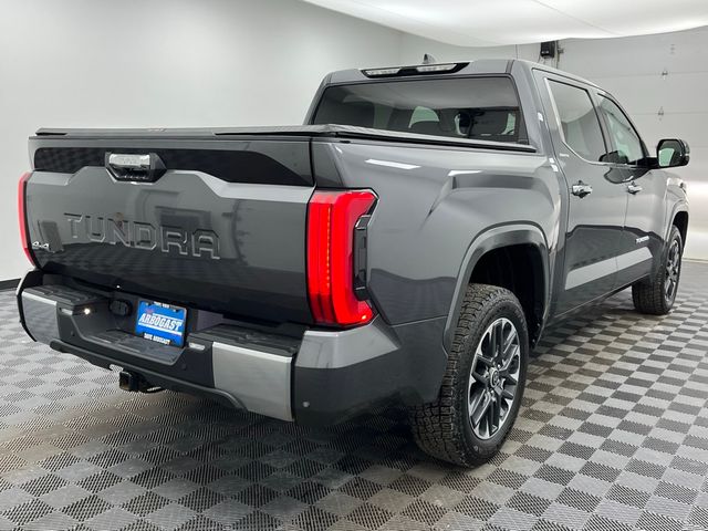 2022 Toyota Tundra Limited