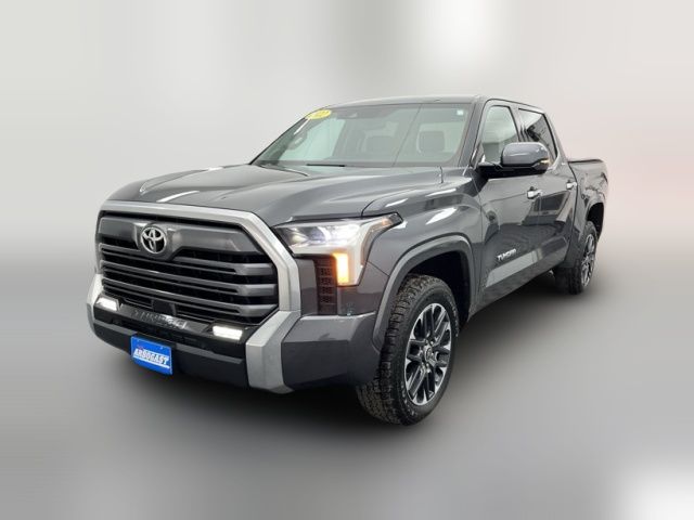 2022 Toyota Tundra Limited