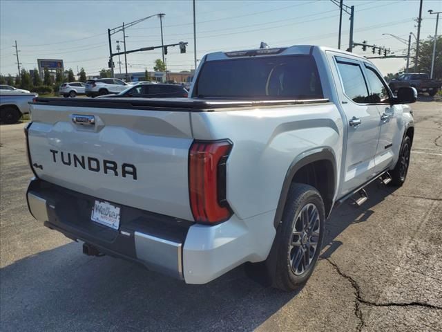 2022 Toyota Tundra Limited