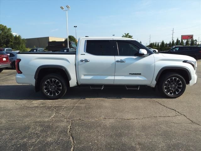 2022 Toyota Tundra Limited