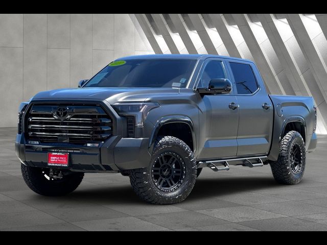 2022 Toyota Tundra Limited