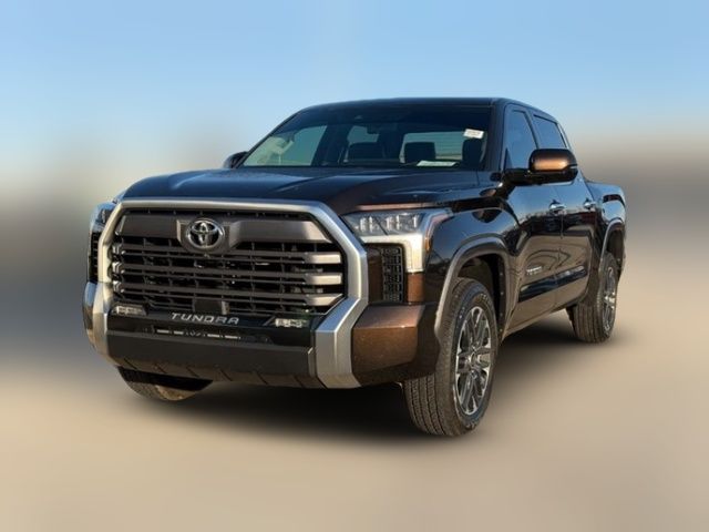 2022 Toyota Tundra Limited