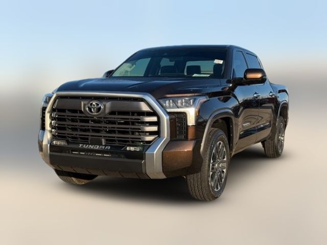 2022 Toyota Tundra Limited