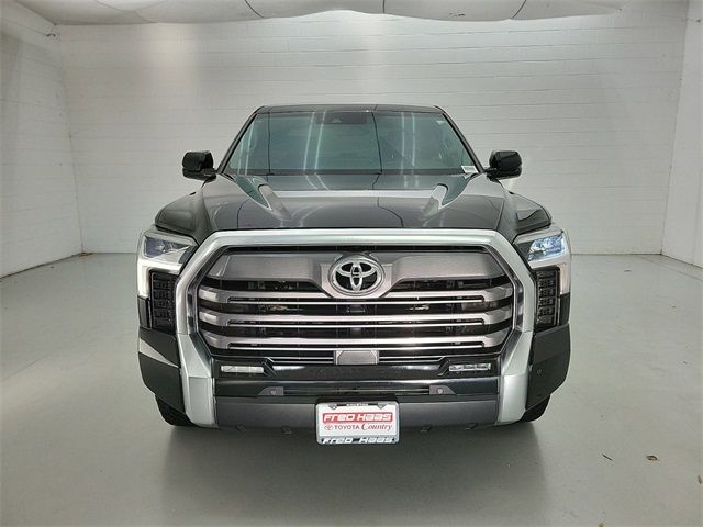 2022 Toyota Tundra Limited