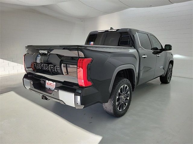 2022 Toyota Tundra Limited