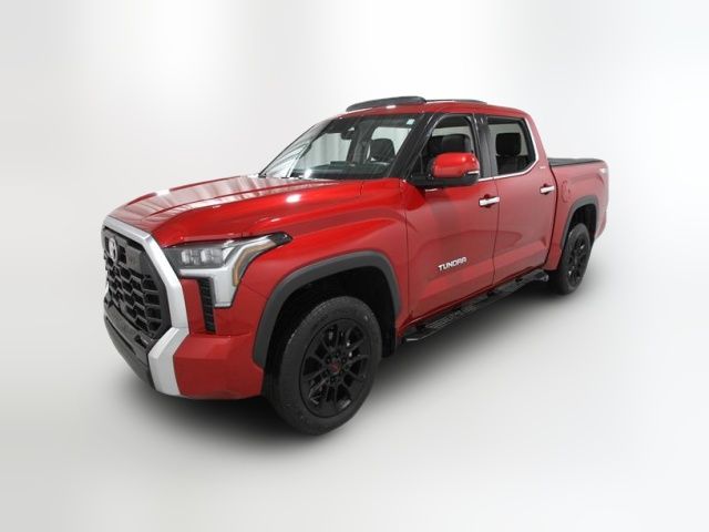 2022 Toyota Tundra Limited