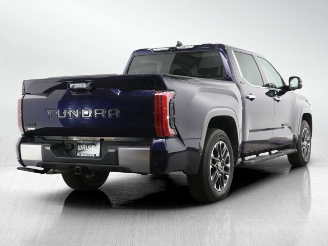 2022 Toyota Tundra Limited