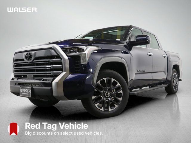 2022 Toyota Tundra Limited