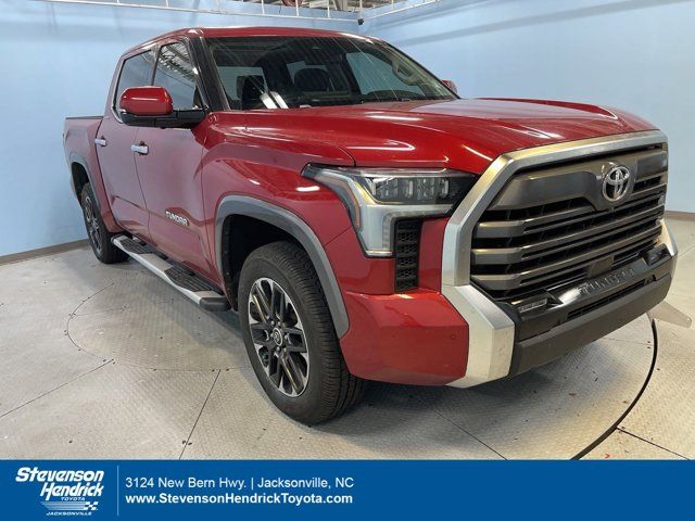 2022 Toyota Tundra Limited