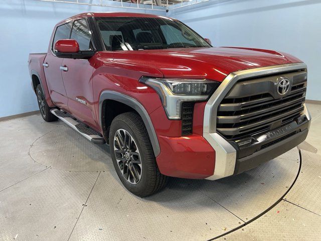 2022 Toyota Tundra Limited