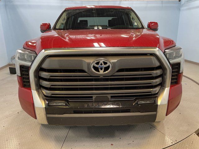 2022 Toyota Tundra Limited