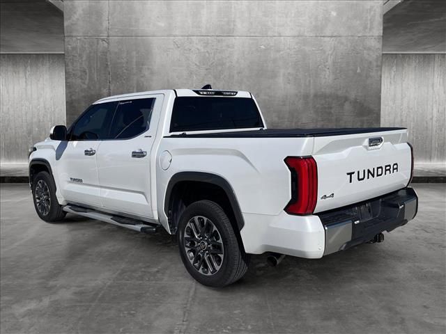 2022 Toyota Tundra Limited