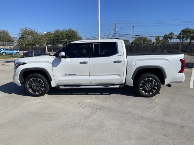 2022 Toyota Tundra Limited