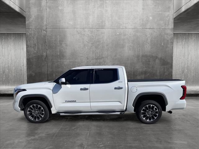 2022 Toyota Tundra Limited