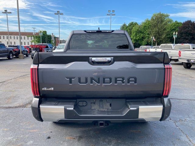 2022 Toyota Tundra Limited