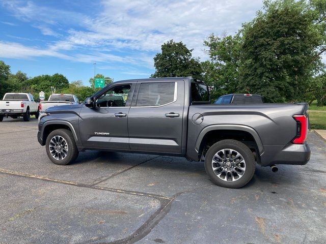 2022 Toyota Tundra Limited