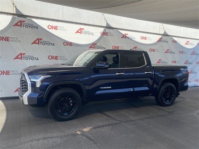 2022 Toyota Tundra Limited