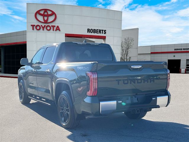 2022 Toyota Tundra Limited