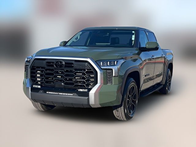 2022 Toyota Tundra Limited