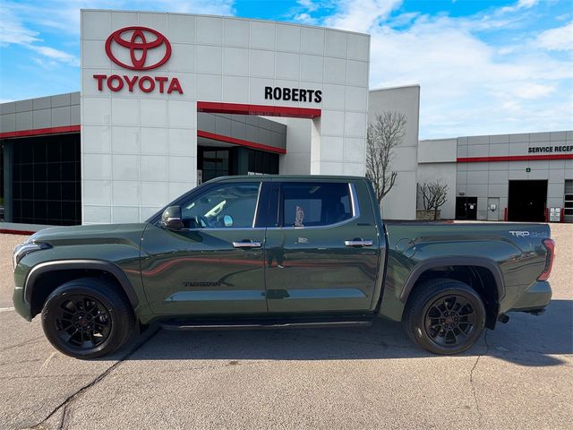 2022 Toyota Tundra Limited