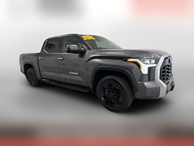 2022 Toyota Tundra Limited