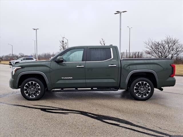 2022 Toyota Tundra Limited