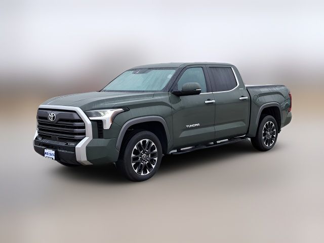 2022 Toyota Tundra Limited